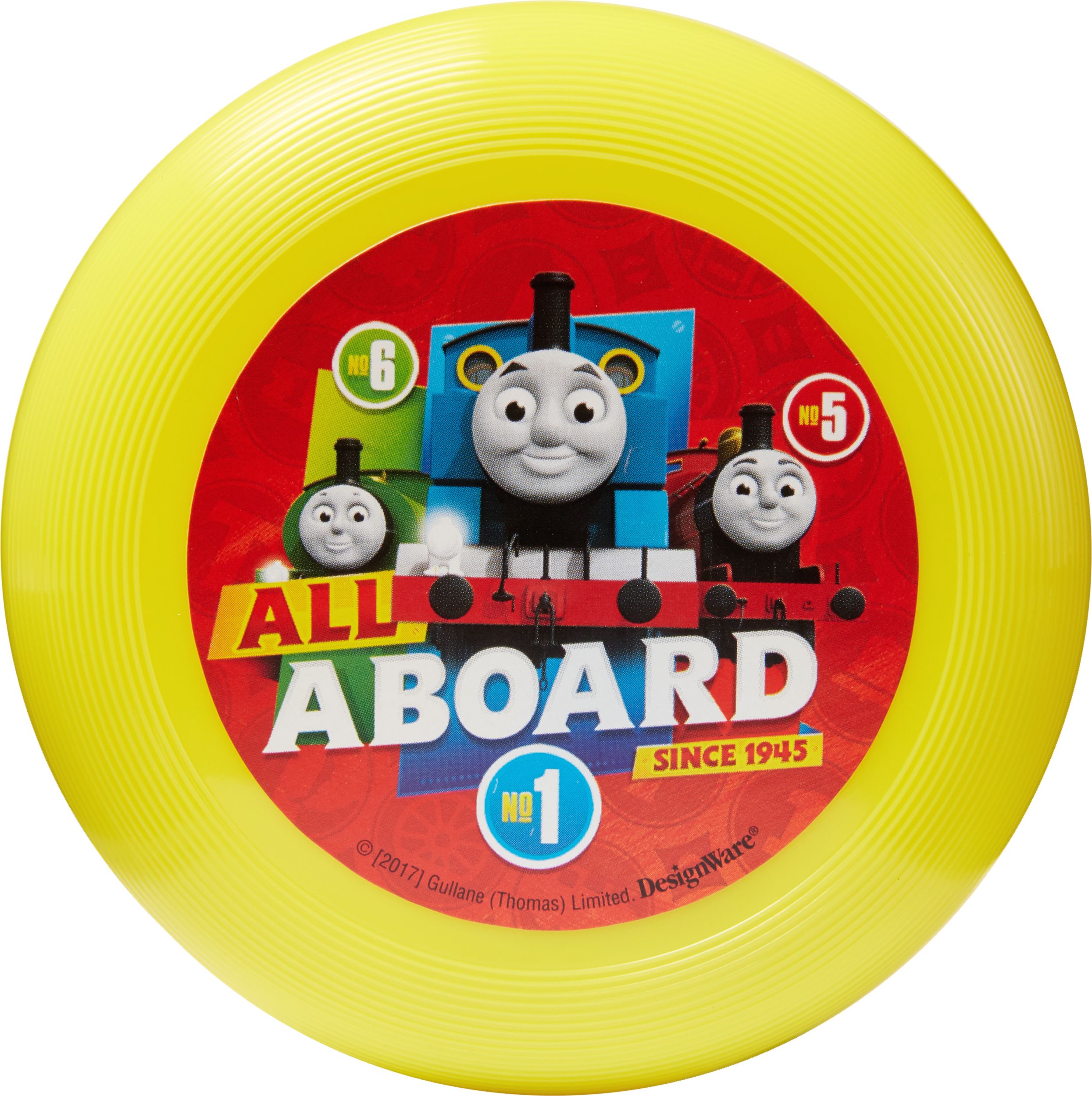Thomas the Tank Engine Birthday Party Favour Pack, 48-pc Front_Flat