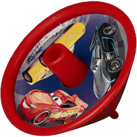 Cadeaux-surprises pour fête d'anniversaire Disney Les bagnoles 3, paq. 48