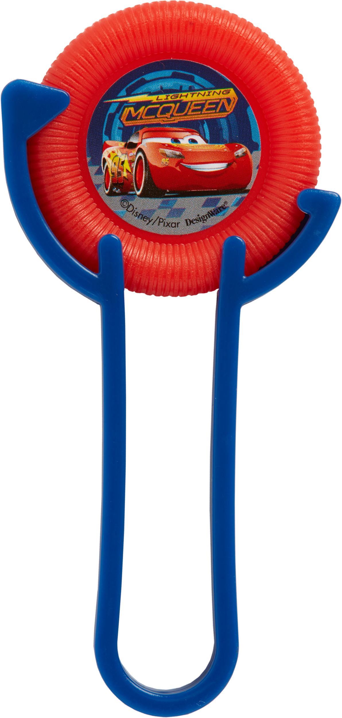 Disney Cars Lightning McQueen Mega Mix Party Favour Pack, Red/Blue, 48-pk, for Birthday/Party Favour Front_Flat