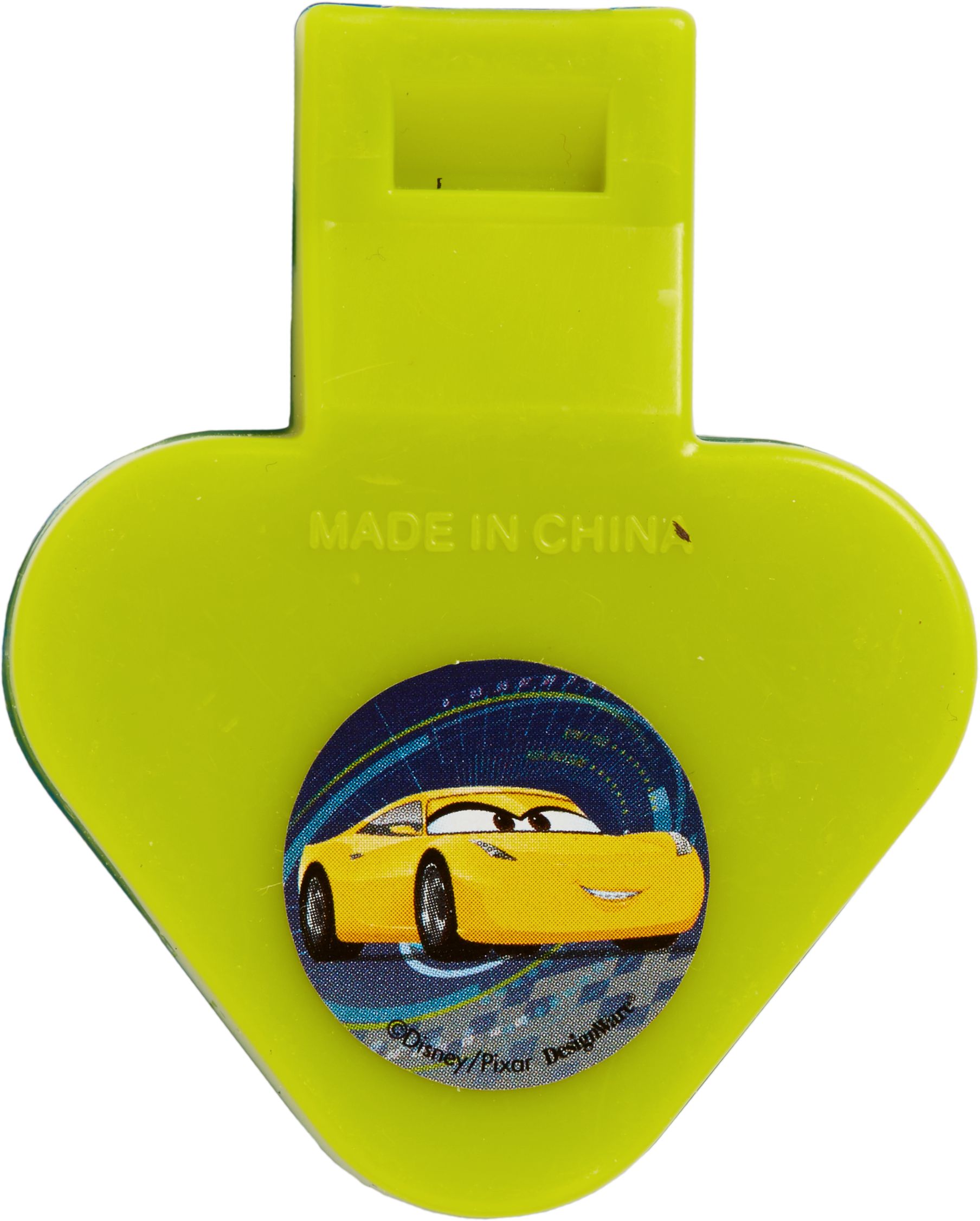 Disney Cars Lightning McQueen Mega Mix Party Favour Pack, Red/Blue, 48-pk, for Birthday/Party Favour Front_Flat