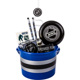 Mini NHL Flying Discs, 10-pk Front_Flat