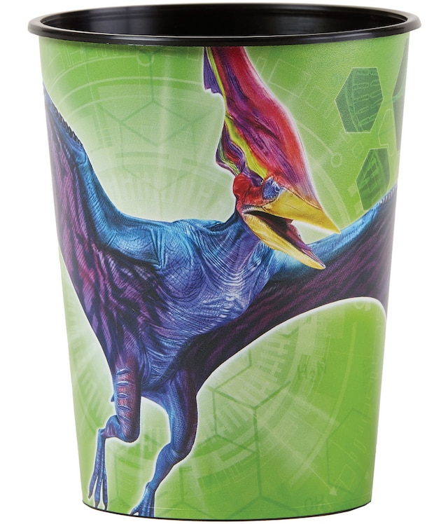 Jurassic World Plastic Party Favour Cup, 16oz Party City
