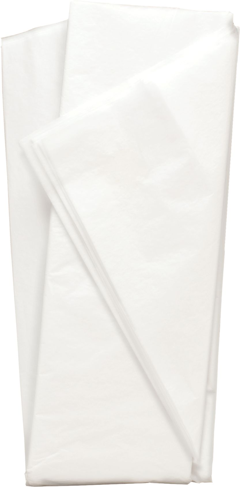 Gift Wrapping Tissue Paper, White, 100-pk, for Graduation/Birthday/Wedding CloseUp