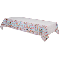 Nappe de table en papier pour fête d'anniversaire, L.O.L. Surprise, 54 x 96 po Front_Angled_Left
