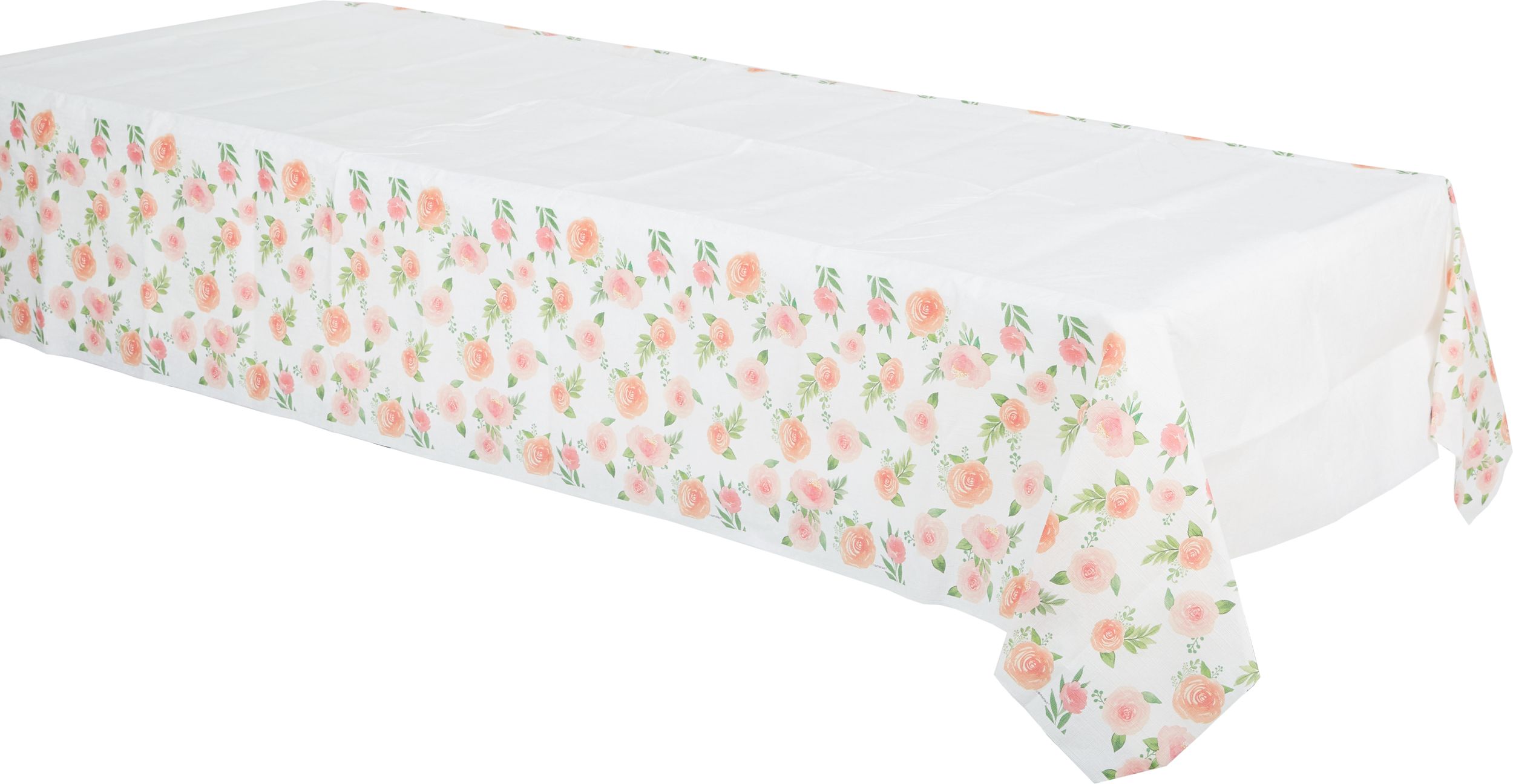 Nappe Bébé floral Front_Angled_Left