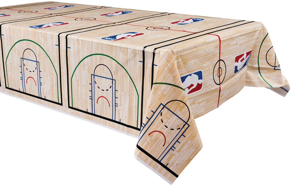 Spalding Basketball Court Table Cover Canadian Tire