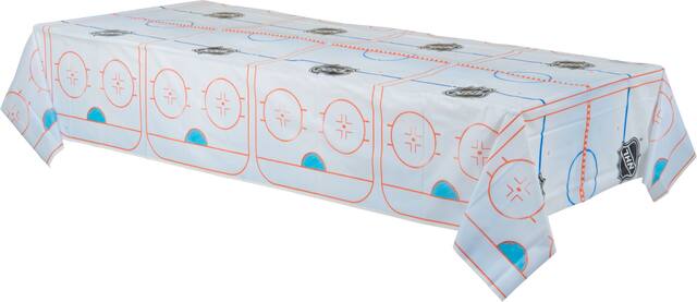 Nappe en plastique Temps de glace LNH Front_Angled_Left