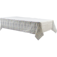 Blessed Day Religious Table Cover Front_Angled_Left