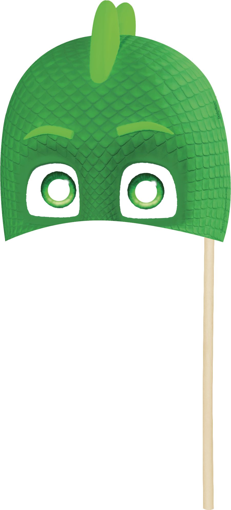 PJ Masks Photo Booth Kit, 17-pc Front_Flat