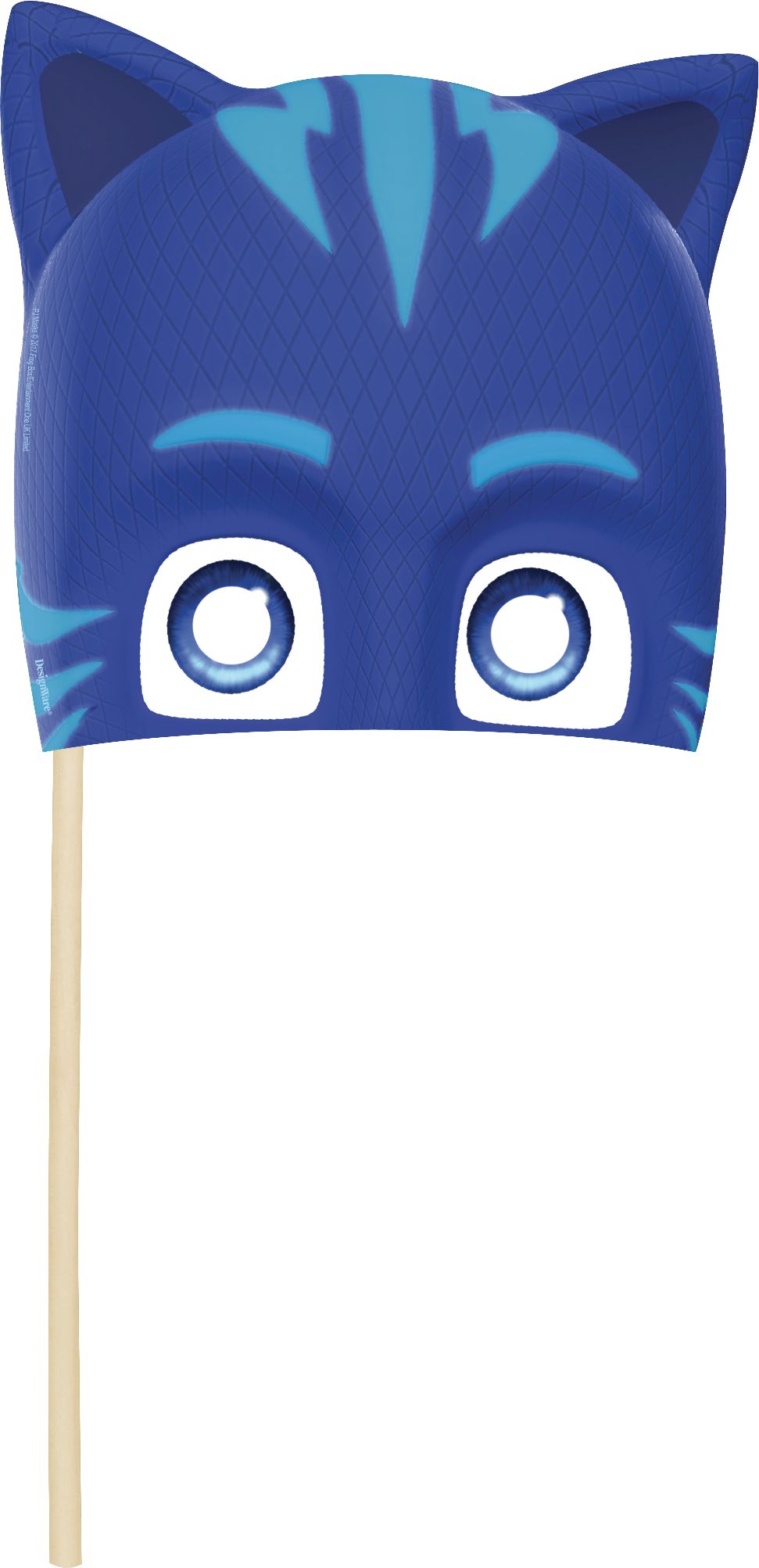 PJ Masks Photo Booth Kit, 17-pc Front_Flat