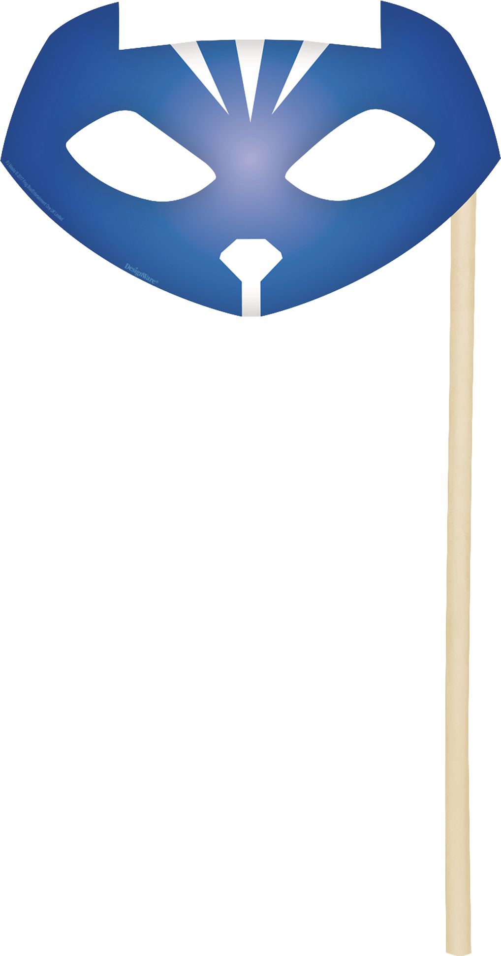 PJ Masks Photo Booth Kit, 17-pc Front_Flat