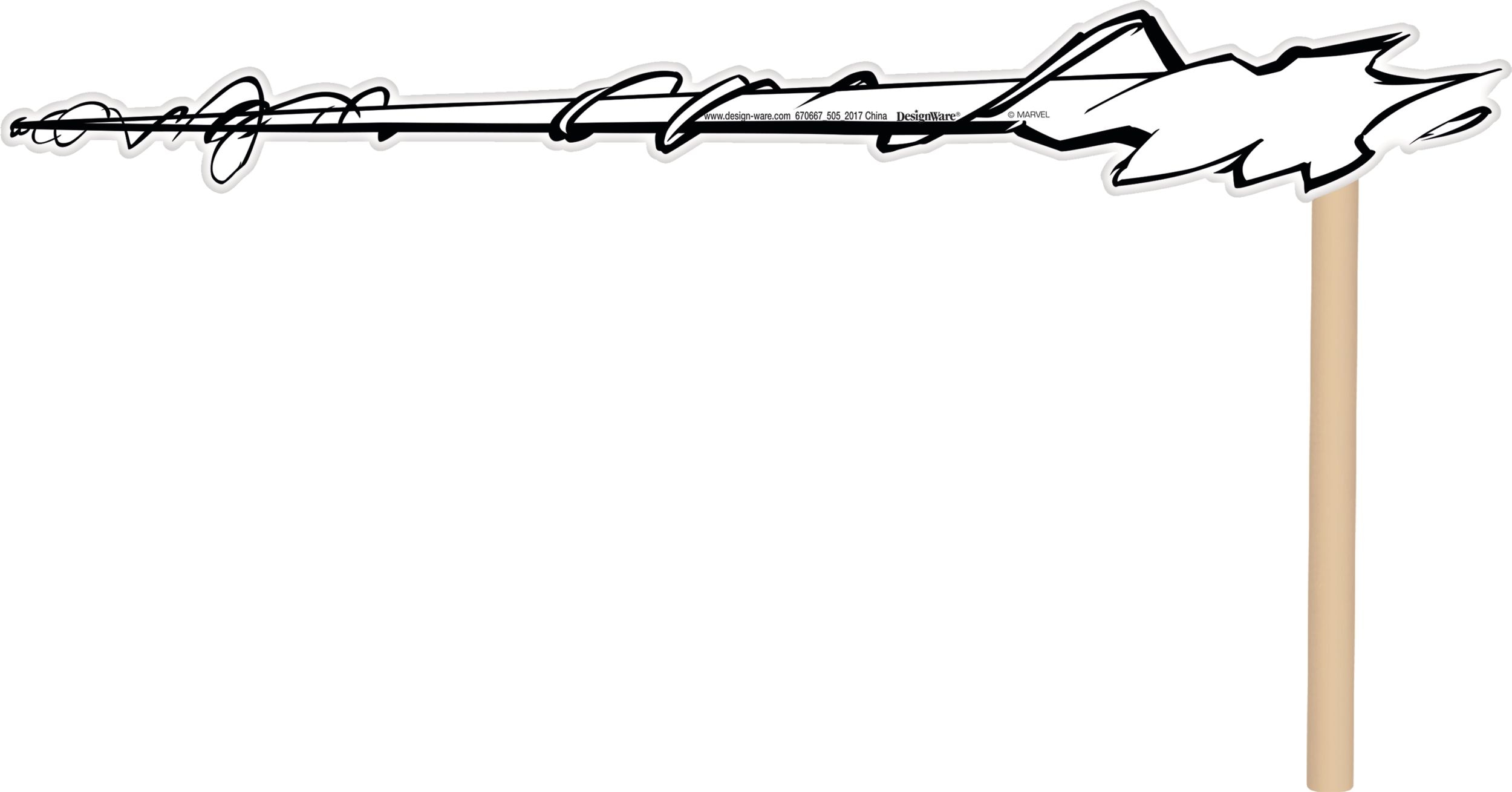 Spider-Man Webbed Wonder Scene Setter with Photo Props Front_Flat