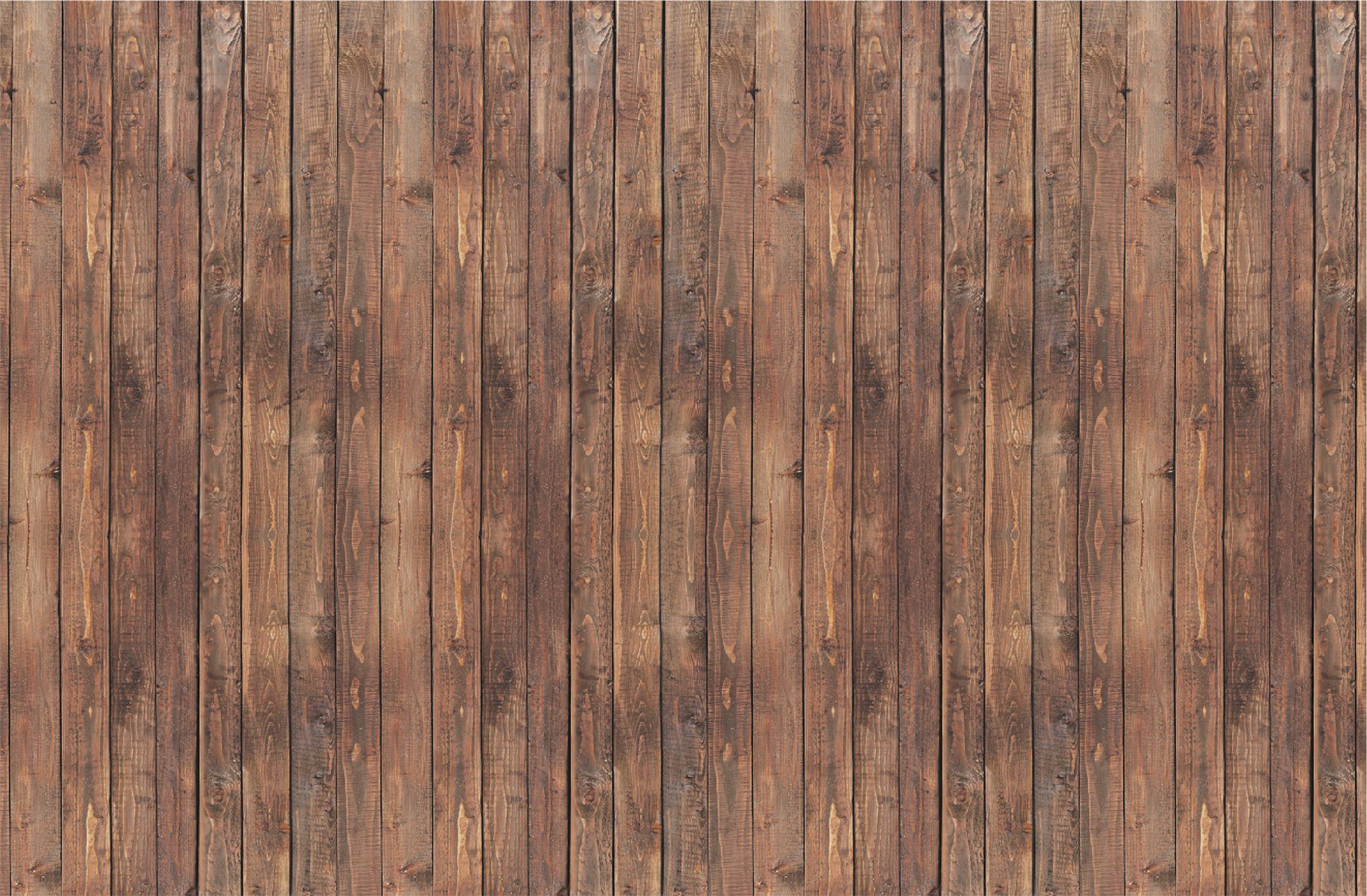 Rouleau de papier peint à motif de bois Front_Flat