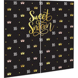 Elegant Sweet 16 Scene Setter, 2-pc Front_Angled_Right