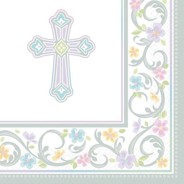 Serviettes de table Jour béni, paq. 36 CloseUp