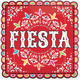 Fiesta Dinner Plates, 18-pk Overhead_Flat