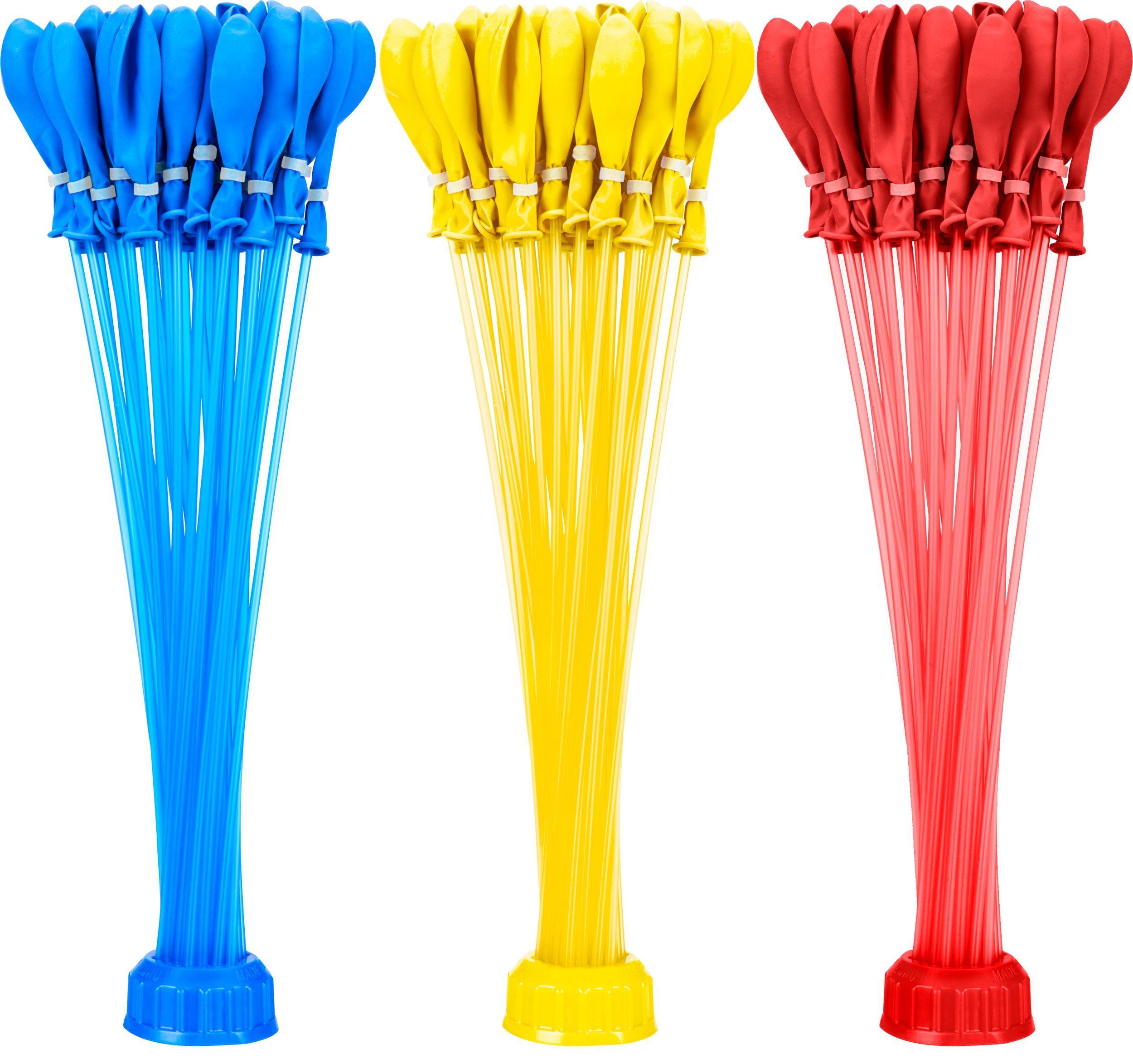 Blue, Green, & Orange Bunch-O-Water Balloons, 105-pk Composite_or_Mixed