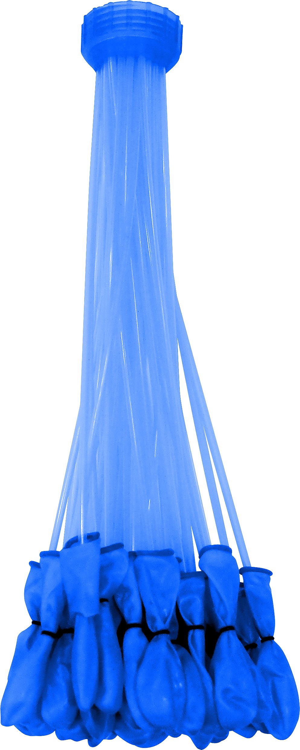 Blue, Green, & Orange Bunch-O-Water Balloons, 105-pk Composite_or_Mixed