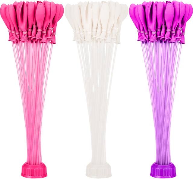 Blue, Green, & Orange Bunch-O-Water Balloons, 105-pk Composite_or_Mixed