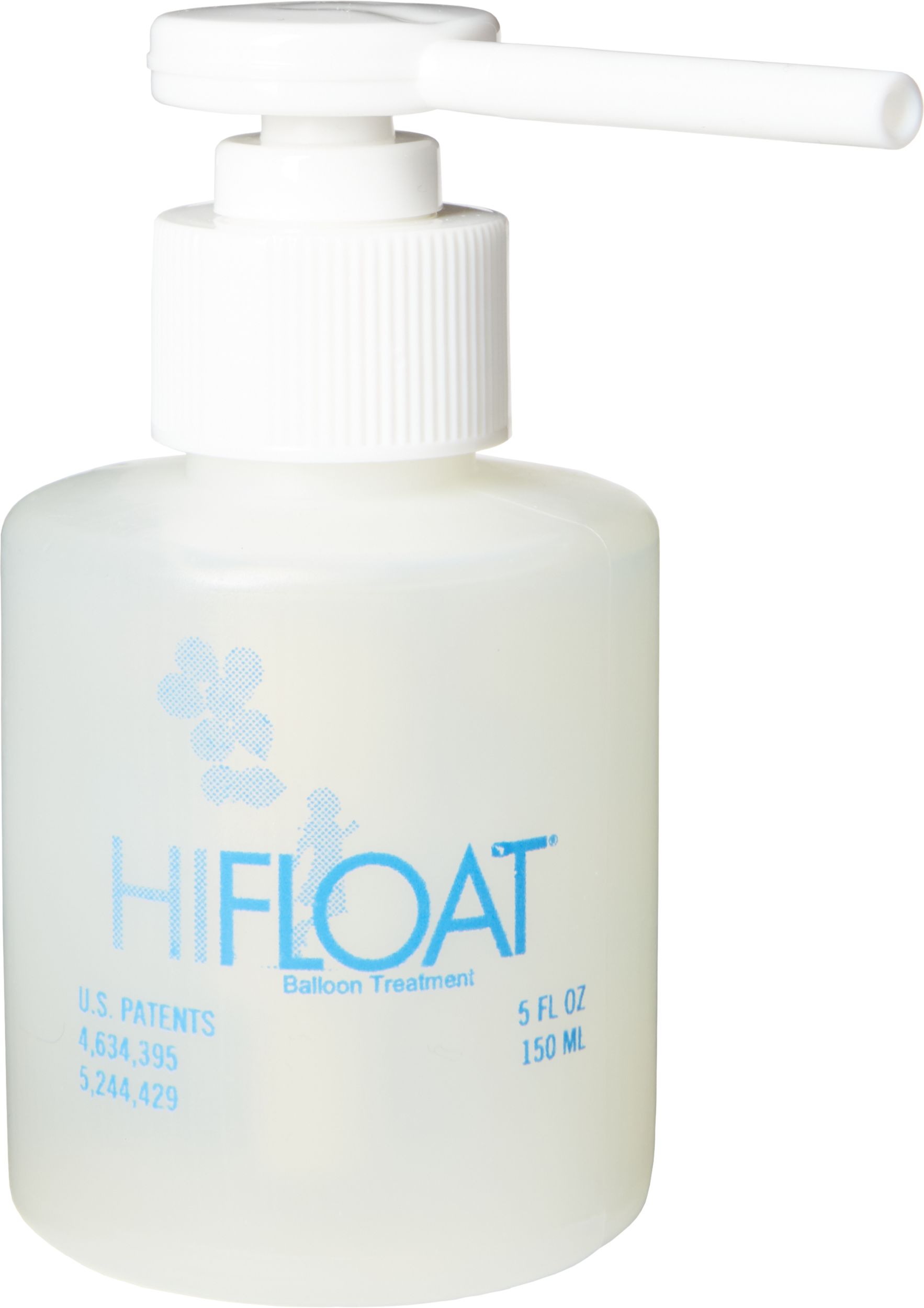 Traitement ballons Ultra Hi-Float, distributeur, transparent, 5 oz, anniversaire/jour de l'An/remise de diplômes/fête prénatale/mariage/Halloween Front_Flat