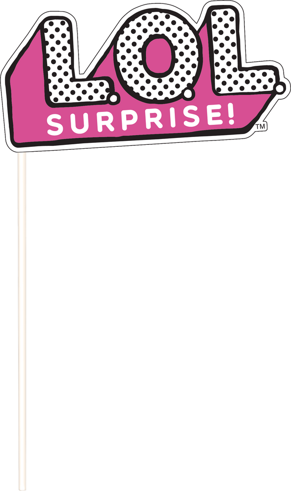 Lol Surprise Logo Png Vector In Svg Pdf Ai Cdr Format Atelier Yuwaciaojp 0842