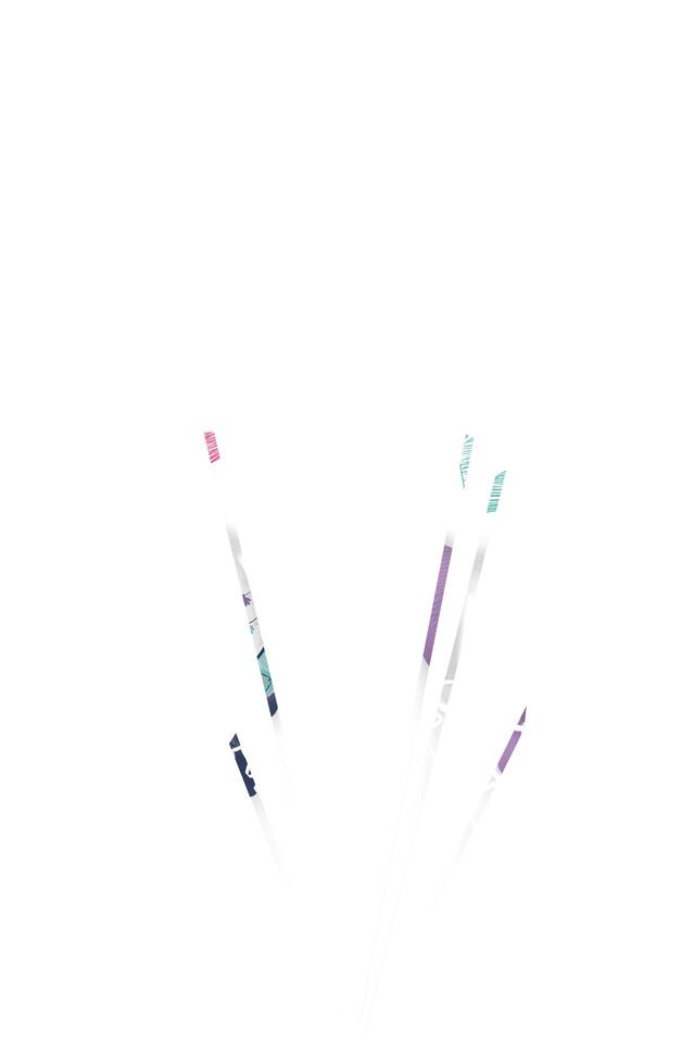 Llama Fun Balloon Bouquet, 5-pc Front_Flat