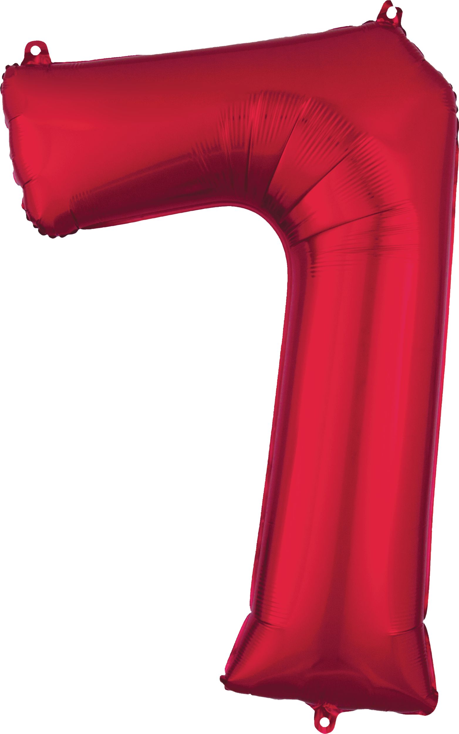 )261 #7 SS BLN RED