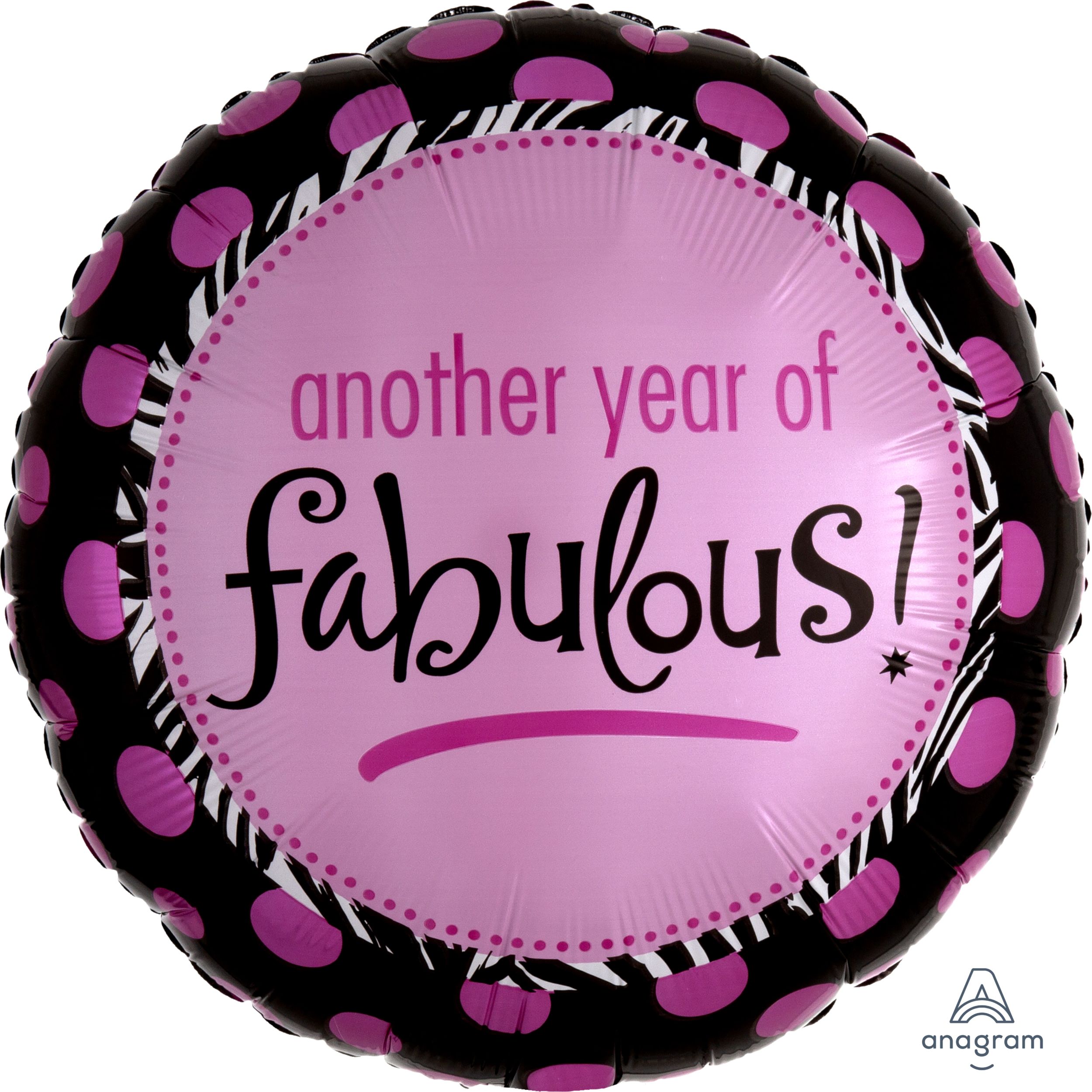 "Happy Birthday" Star Satin Foil Balloon, White/Gold, 17-in, Helium Inflation & Ribbon Included for Birthday Party Front_Flat