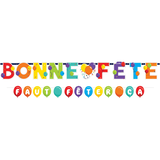 Banderole Bonne Fête Front_Flat
