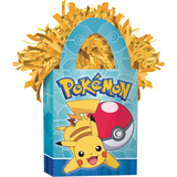 Poids pour ballons Pokémon bleu Front_Angled_Right