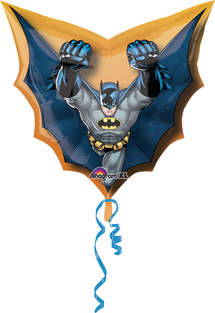 Batman Cape Balloon, 30-in | Party City