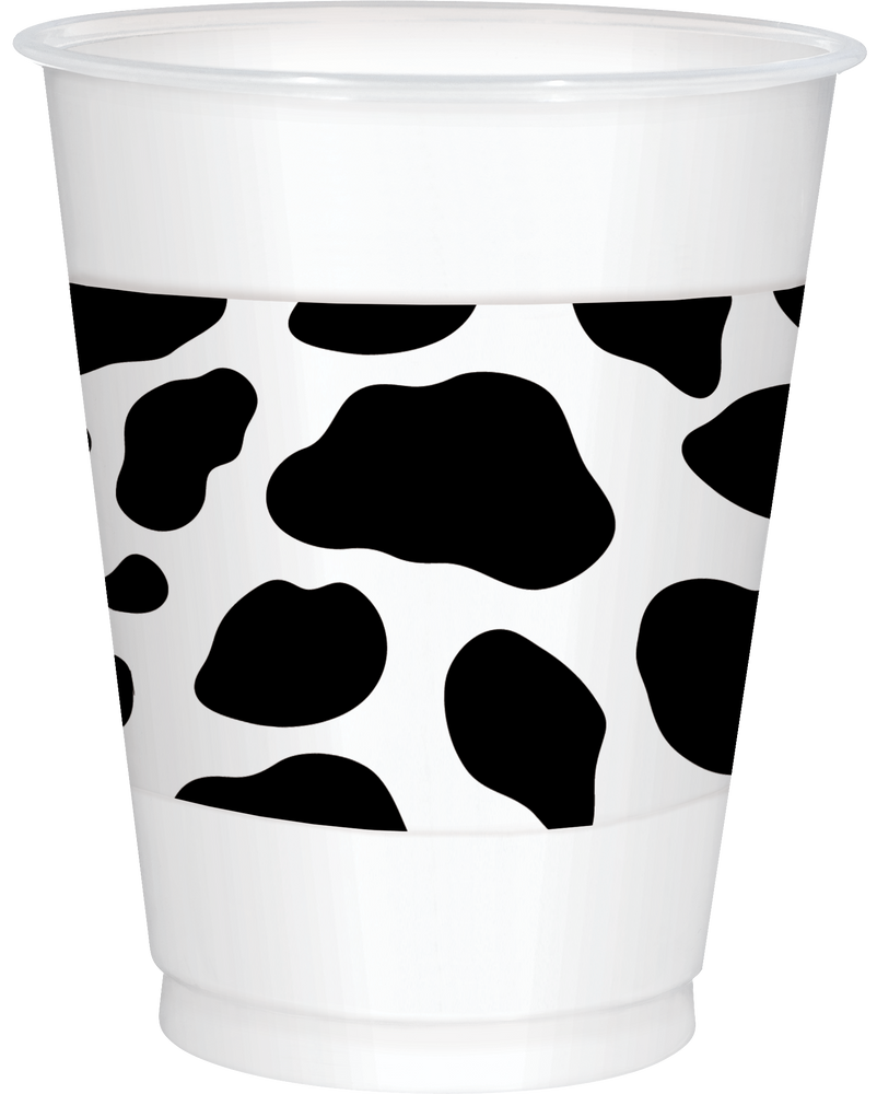 Yeehaw Western Plastic Cups, 25pk Canadian Tire