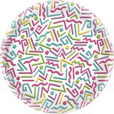 Awesome 80s Serving Tray Front_Flat