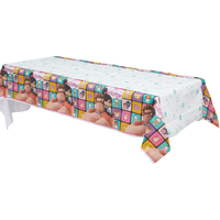 Wreck-It Ralph Paper Table Cover Front_Angled_Left