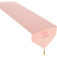 Disney Once Upon a Time Birthday Party Table Runner Front_Angled_Right