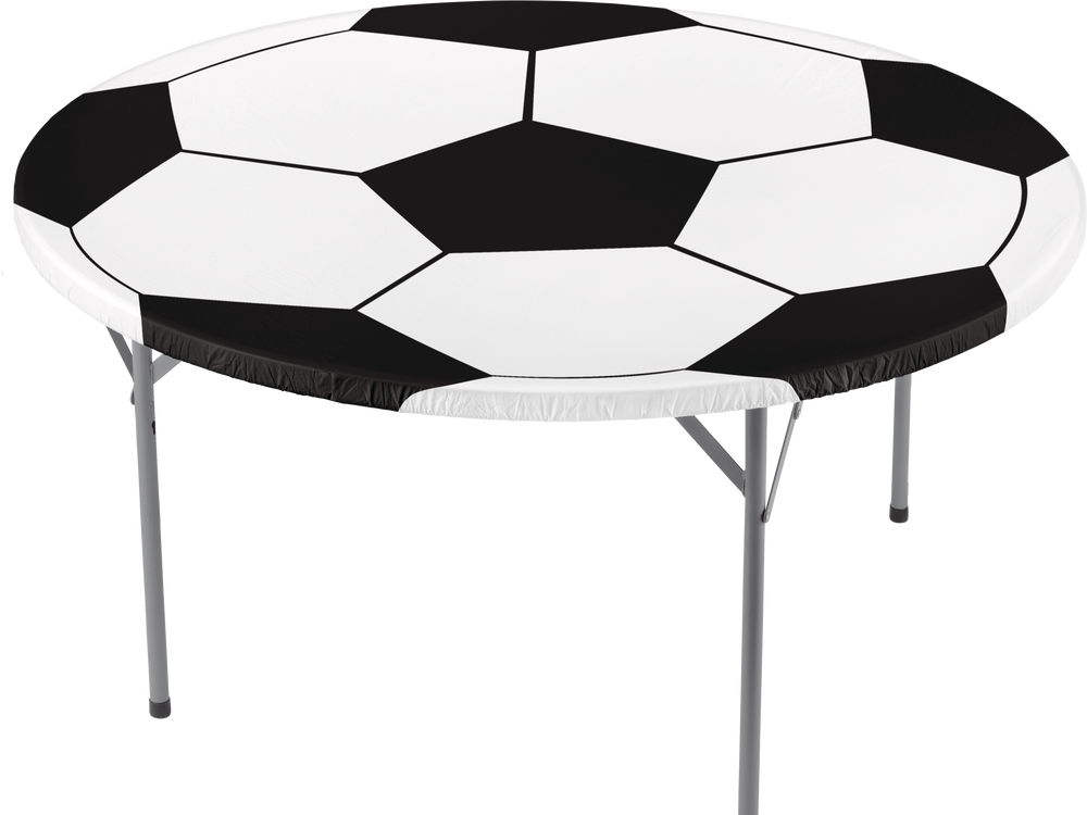 Nappe, ajustée avec ballon de soccer Canadian Tire