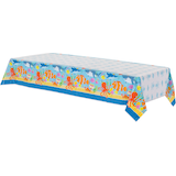 Nappe d'anniversaire Sous l'océan Front_Angled_Left