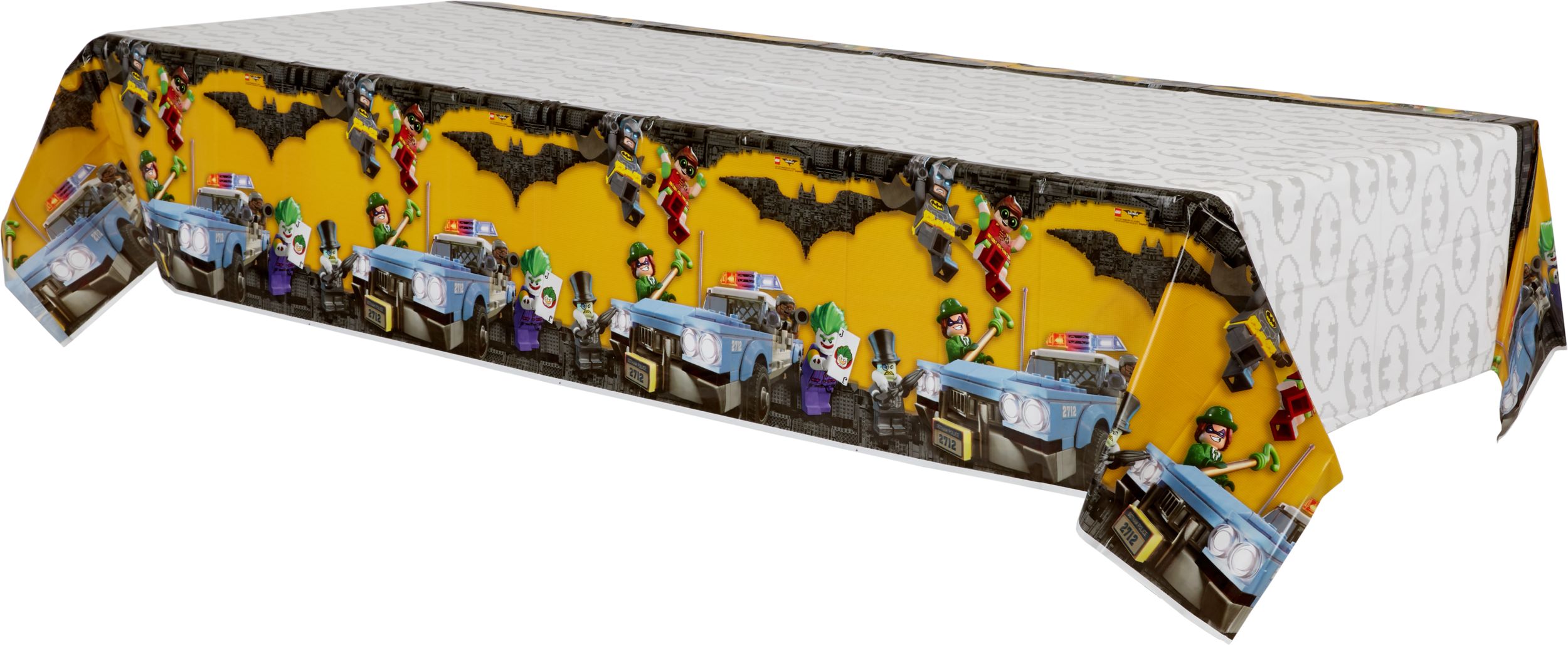 Nappe du film LEGO Batman Front_Angled_Left