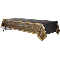 Hollywood Table Cover Front_Angled_Left