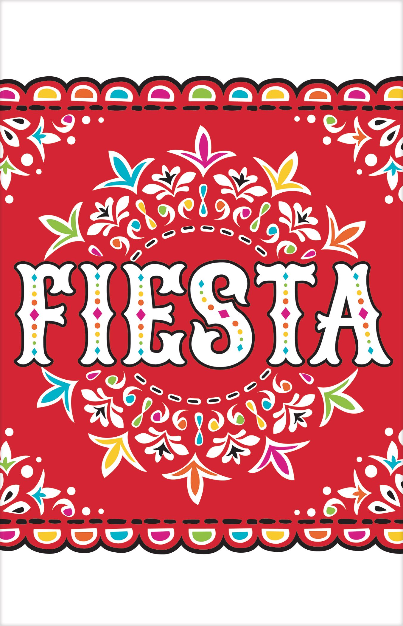 Nappe Fiesta CloseUp