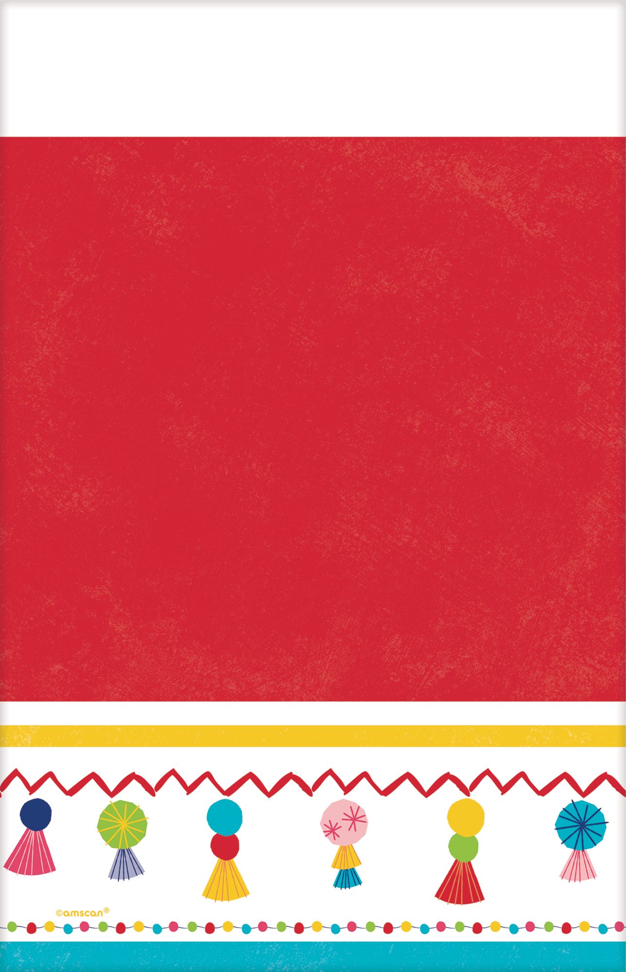 Nappe Fiesta Time CloseUp