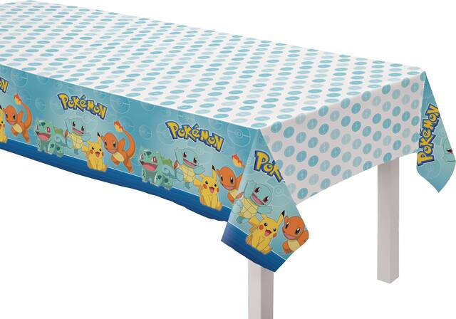Classic Pokémon Table Cover CloseUp