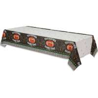 Football Game Time Table Cover Front_Angled_Left