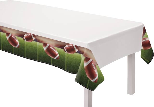 Go Fight Win Football Table Cover Front_Angled_Left