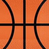 Serviettes à boissons Nothin' But Net, paq. 36 Front_Flat