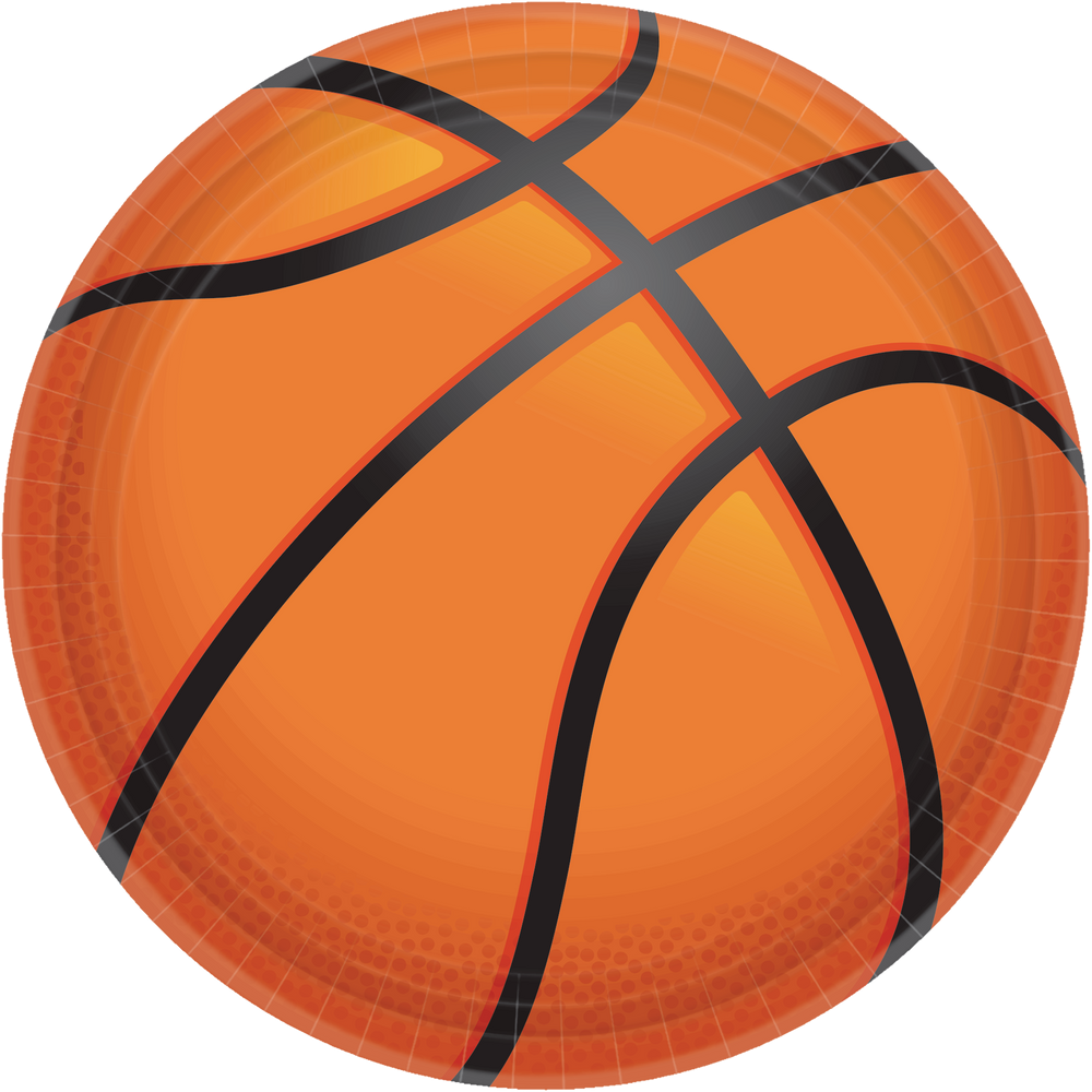 Nothin' But Net Dinner Plates, 18pk Canadian Tire