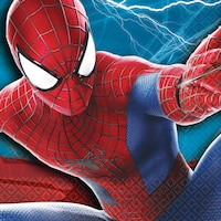 Serviettes à boisson Spider-Man 2, paq. 16 Front_Flat