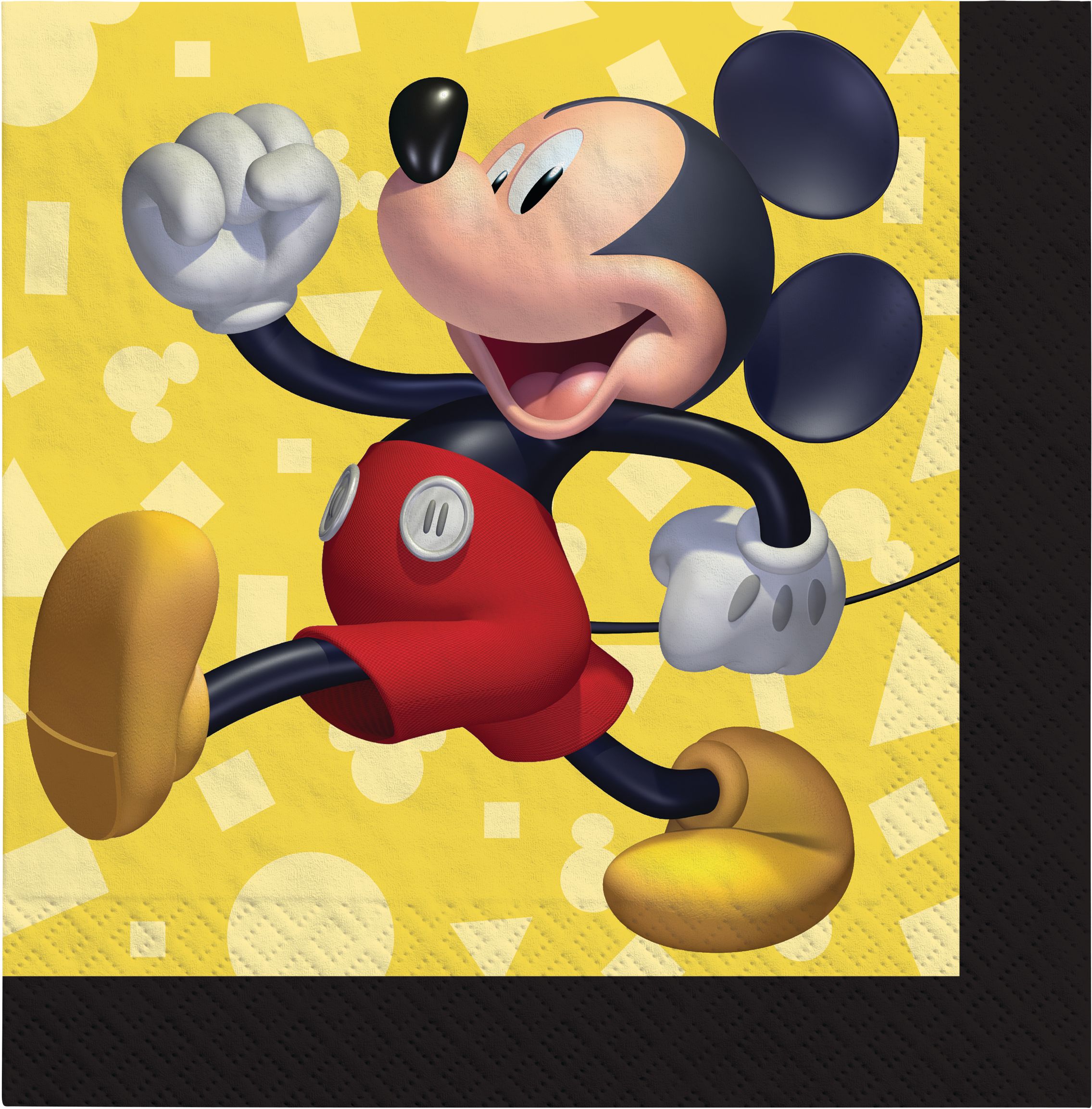Disney Cartoon Mickey Mouse Thème Coutellerie Enfants Party