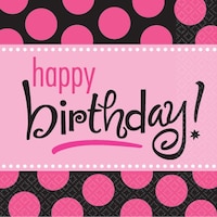 Serviettes pour boissons Nouvelle Année fabuleuse, paq. 16 Front_Flat