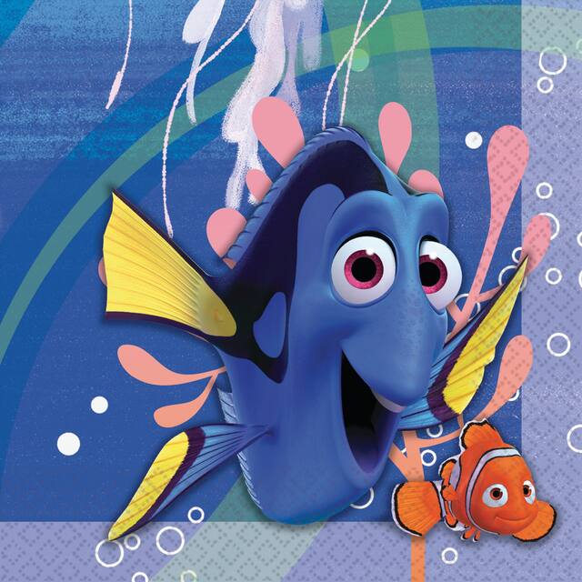 Serviettes de table Trouver Doris, paq. 16 Front_Flat